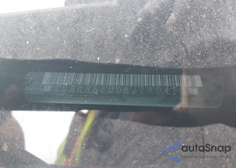 2011 Buick Enclave 1Xl from USA, damaged, VIN 5GAKRBED0BJ290423